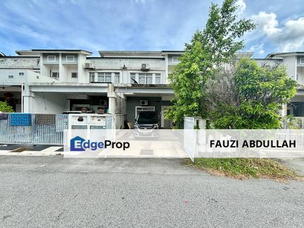 Renovated Double Storey Terrace SP 3 Bandar Saujana Putra, Selangor, Jenjarom