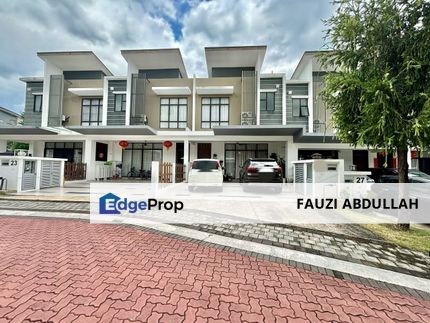Renovated Double Storey Terrace Gloris Horizon Residence Setia Ecohill, Selangor, Semenyih