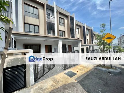 Brand New 3 Storey Terrace Nassim Heights Ukay Bistari Ampang, Selangor, Ampang