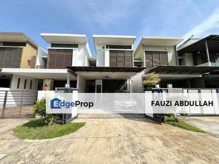 Renovated Facing Open Double Storey Terrace Avani Bandar Bukit Raja, Selangor, Bandar Bukit Raja