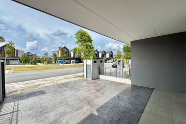 Ilham Residence @ City of Elmina