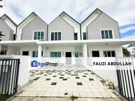 Fully Furnished Renovated Double Storey Ebonylane Eco Forest Semenyih, Selangor, Semenyih