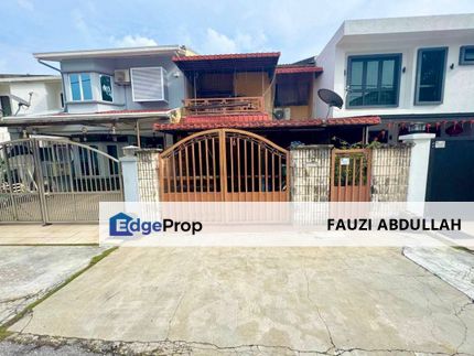 Renovated Double Storey Terrace Taman Putra Ampang, Selangor, Ampang