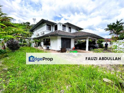 Low Density Double Storey Bungalow Bukit Mewah Bukit Antarabangsa, Selangor, Ulu Kelang