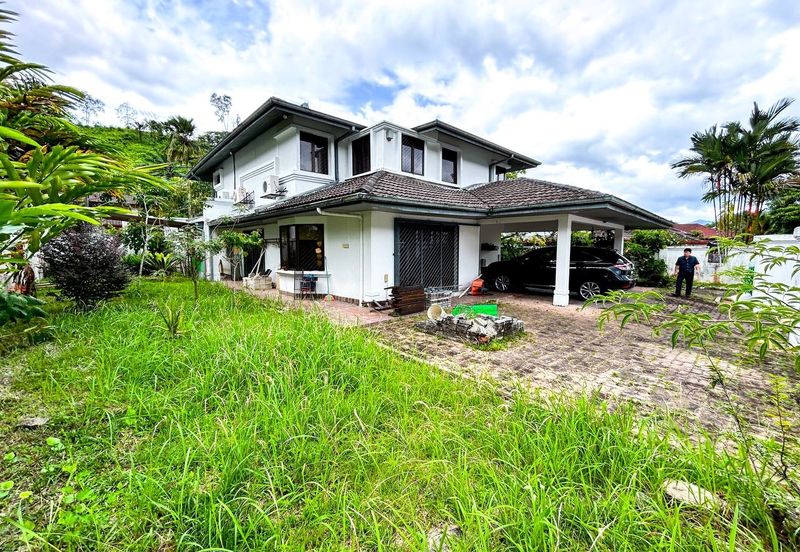 Taman Bukit Mewah, Ulu Kelang