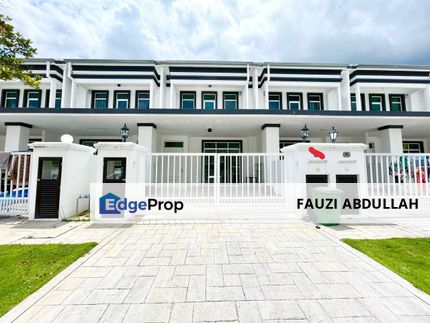 Freehold Double Storey Terrace Merrydale Eco Majestic Semenyih, Selangor, Semenyih