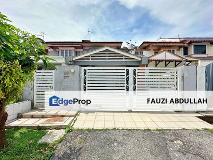 Renovated Double Storey Terrace SD8 Bandar Sri Damansara, Selangor, Bandar Sri Damansara