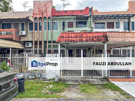 Renovated Double Storey Terrace Taman Gembira Klang, Selangor, Klang