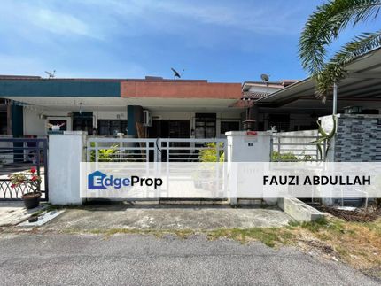 Good Condition Single Storey Terrace Bandar Putera 2 Klang, Selangor, Klang