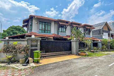 Kampung Datuk Keramat