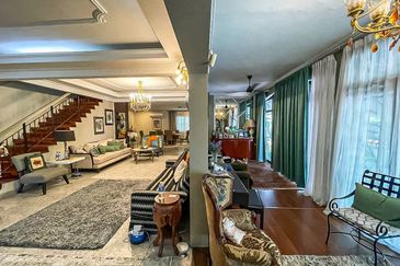 Kampung Datuk Keramat