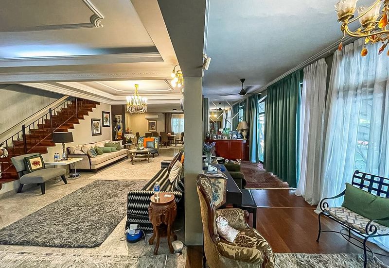 Kampung Datuk Keramat