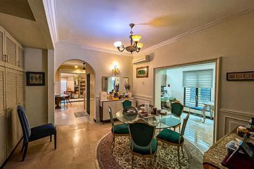 Kampung Datuk Keramat