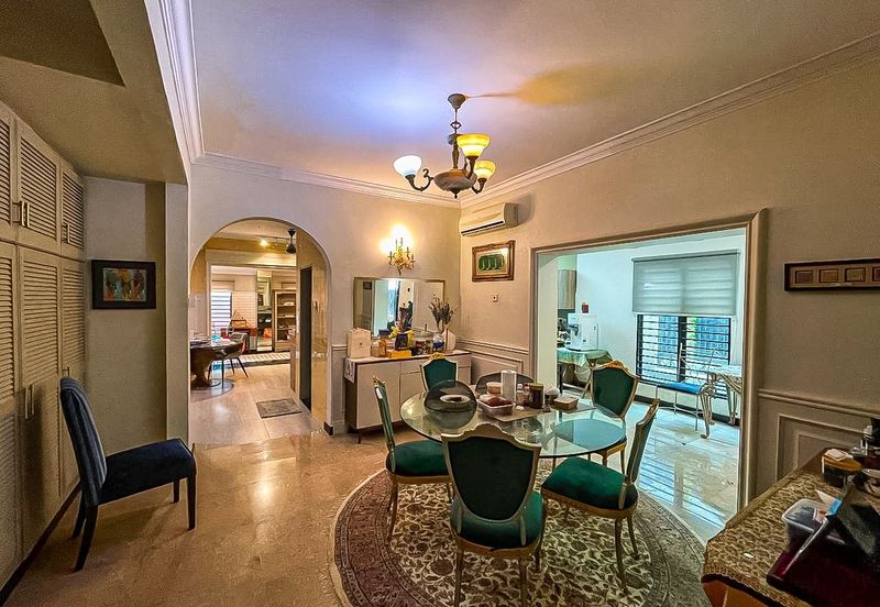 Kampung Datuk Keramat