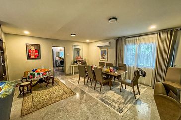 Kampung Datuk Keramat