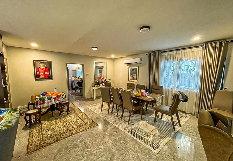 Kampung Datuk Keramat