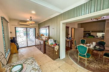 Kampung Datuk Keramat