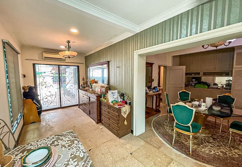 Kampung Datuk Keramat