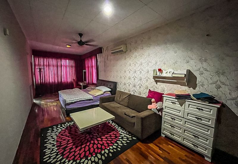 Kampung Datuk Keramat