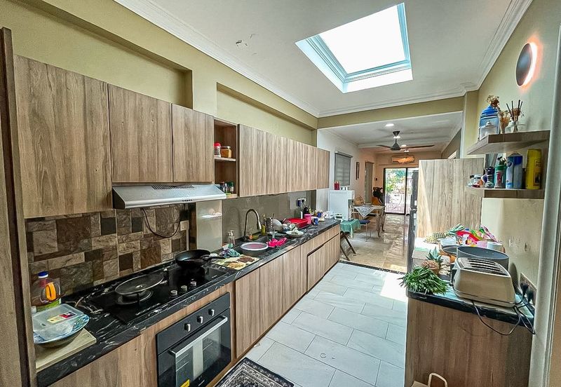 Kampung Datuk Keramat