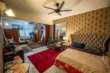 Kampung Datuk Keramat