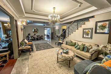 Kampung Datuk Keramat