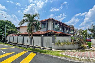 Kampung Datuk Keramat