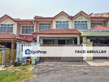 Renovated Double Storey Terrace Taman Mawar Bandar Salak Tinggi, Selangor, Sepang
