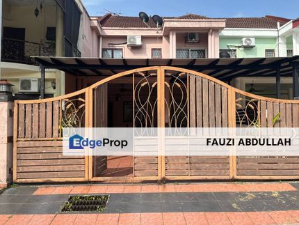 Renovated Double Storey Terrace Seksyen 7 Shah Alam, Selangor, Shah Alam