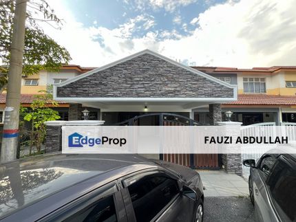 Fully Renovated Double Storey Terrace BSP4 Bandar Saujana Putra, Selangor, Jenjarom
