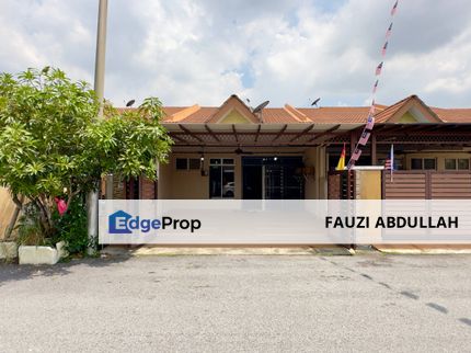 Cheapest Renovated Single Storey Terrace Cadia Bandar Putera 2 Klang, Selangor, Klang