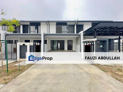 Brand New Double Storey Terrace Nadira Bandar Bukit Raja Klang, Selangor, Klang