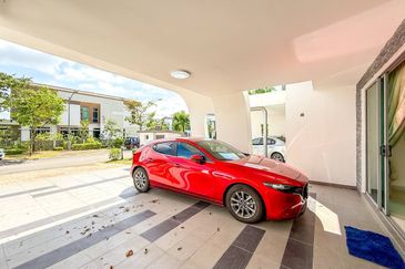 Liu Li Garden, Setia Eco Glades