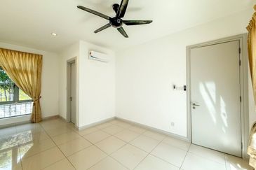 Liu Li Garden, Setia Eco Glades