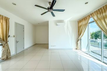 Liu Li Garden, Setia Eco Glades