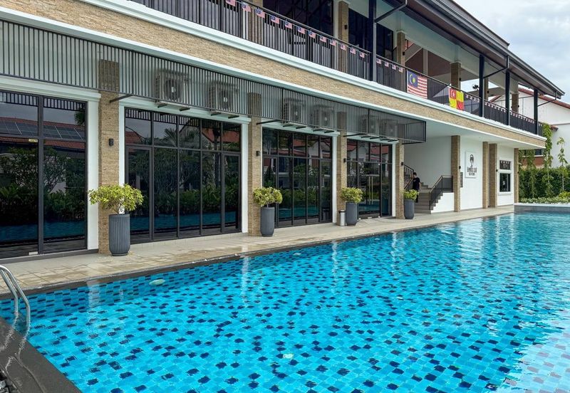 Reef Of Tropics, Setia Eco Glades