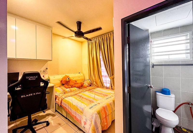 Kita Harmoni, Cybersouth