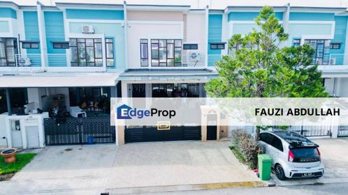 Renovated Double Storey Terrace Banyas Setia Ecohill 2 Semenyih, Selangor, Semenyih
