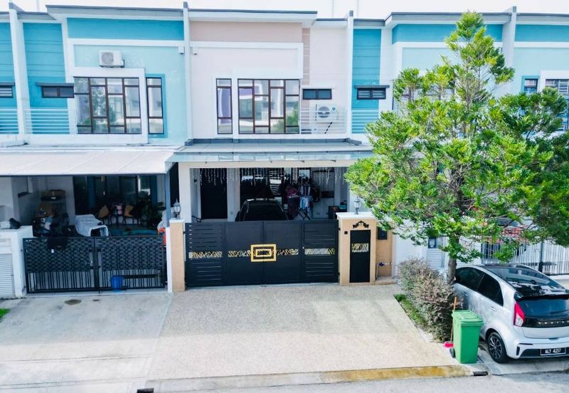 Banyas @ Setia EcoHill 2