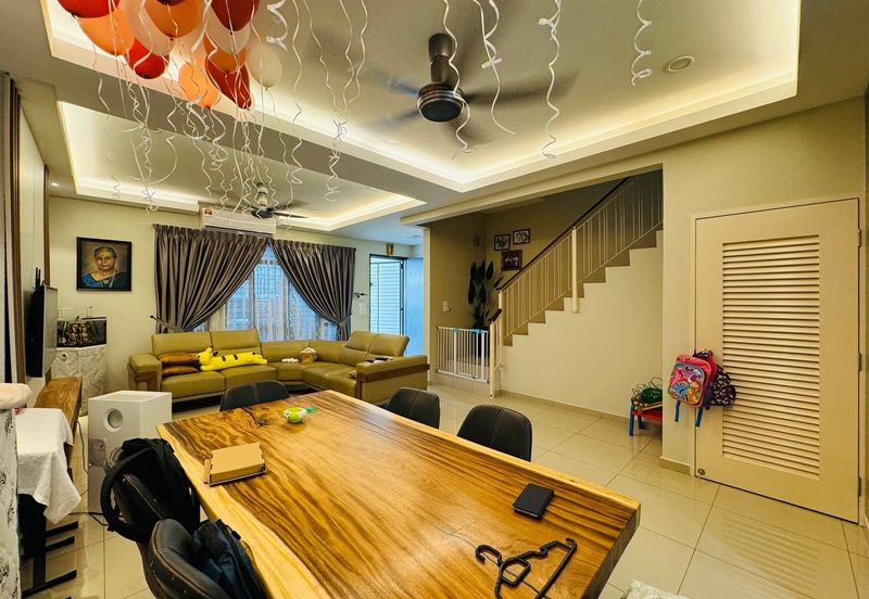 Banyas @ Setia EcoHill 2