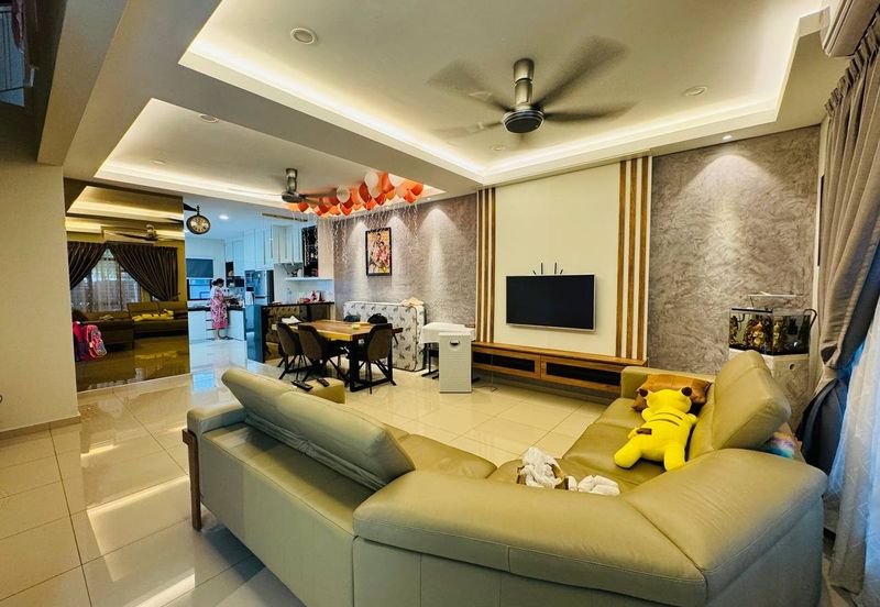 Banyas @ Setia EcoHill 2