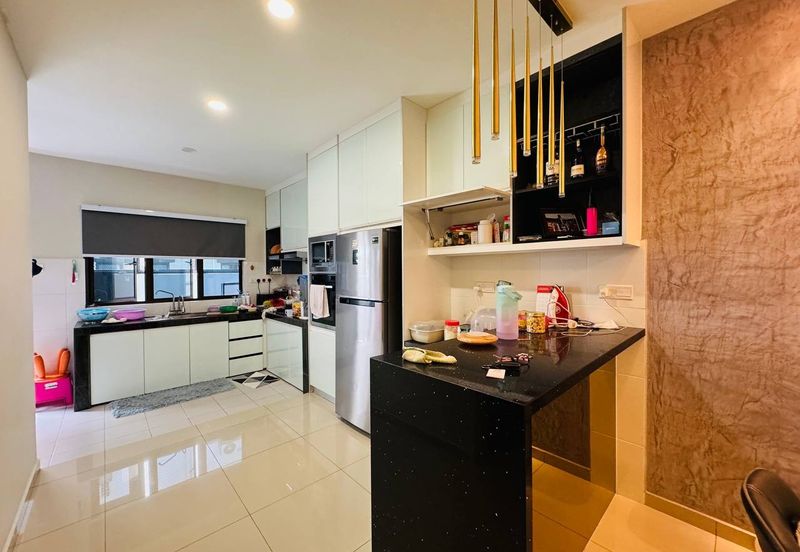 Banyas @ Setia EcoHill 2