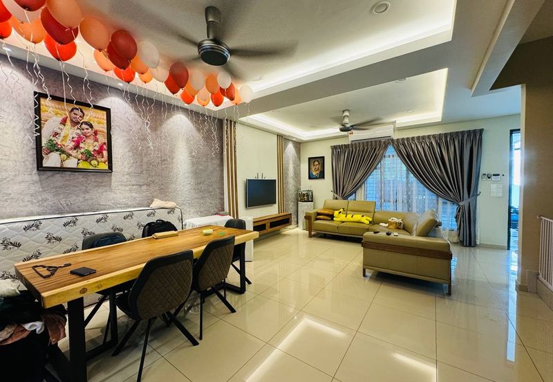 Banyas @ Setia EcoHill 2