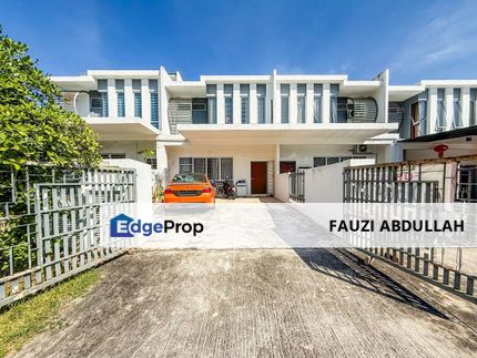 Freehold Double Storey Terrace Samanea Setia Ecohill Semenyih, Selangor, Semenyih