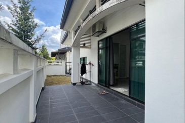 Cradleton @ Eco Majestic