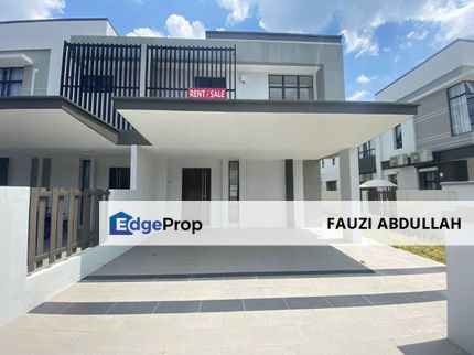 Brand New Double Storey Semi D Frossa Setia Ecohill 2 Semenyih, Selangor, Beranang