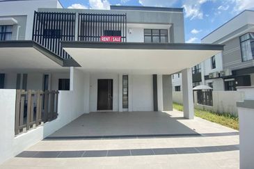 Frossa @ Setia Ecohill 2