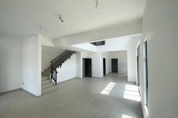 Frossa @ Setia Ecohill 2