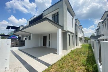 Frossa @ Setia Ecohill 2