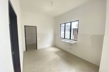 Frossa @ Setia Ecohill 2